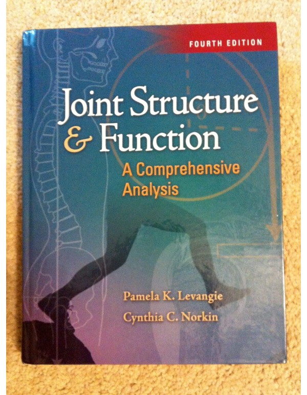 Joint Structure and Function: A Comprehensive Anal...