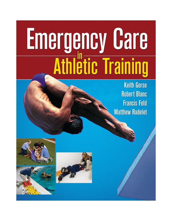 Emergency Care in Athletic Training