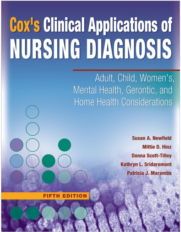 Clinical Applications of Nursing Diagnosis: Adult,...