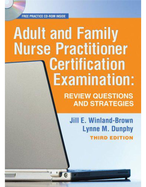 Adult and Family Nurse Practitioner Certification ...