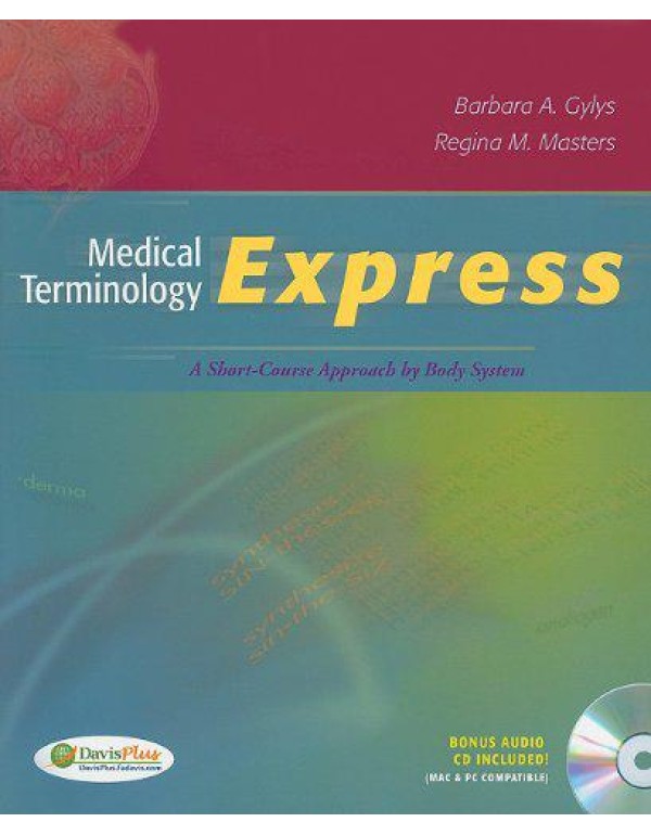 Medical Terminology Express: A Short-Course Approa...