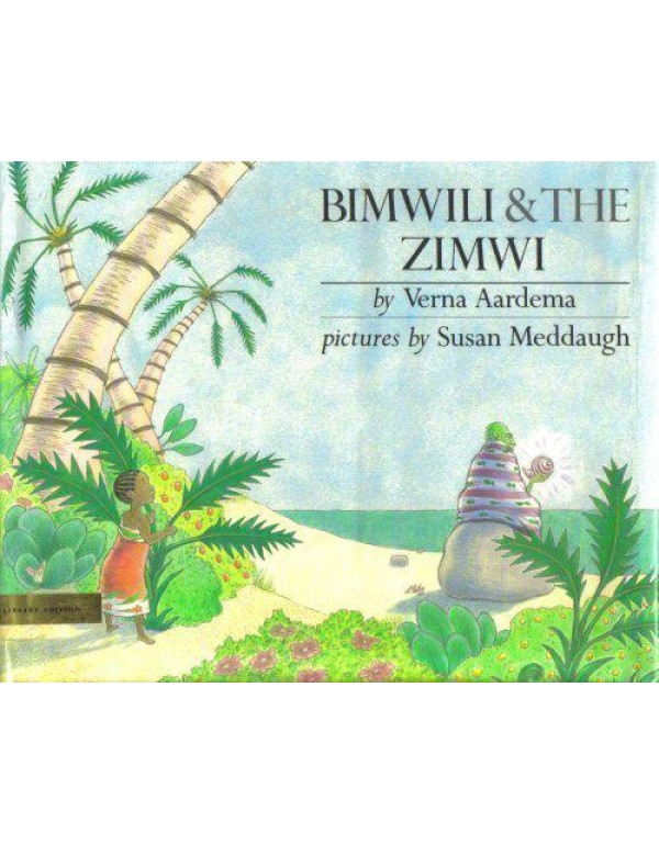 Bimwili and the Zimwi (My Bear Books)