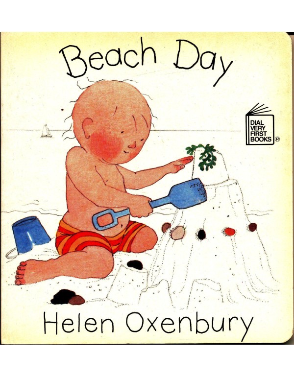 Beach Day (Dial Very First Books)