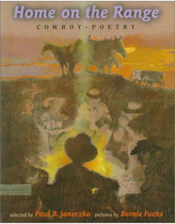 Home on the Range: Cowboy Poetry