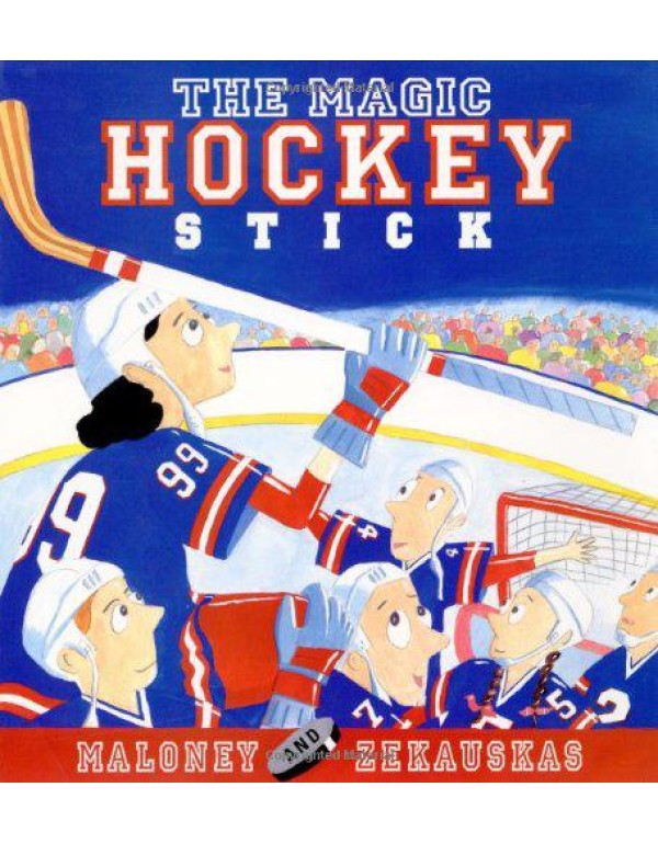 The Magic Hockey Stick