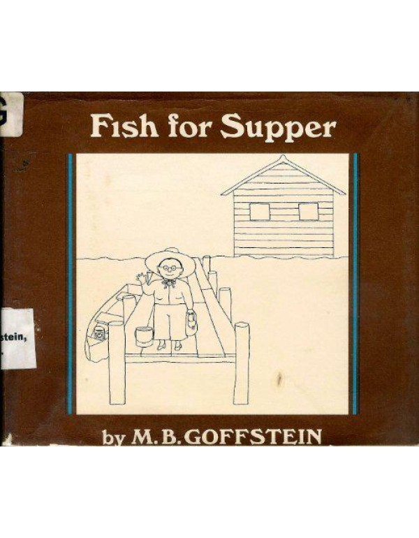 Fish for Supper: Library Edition