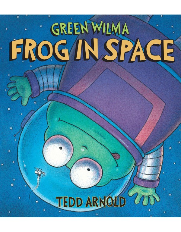 Green Wilma, Frog in Space