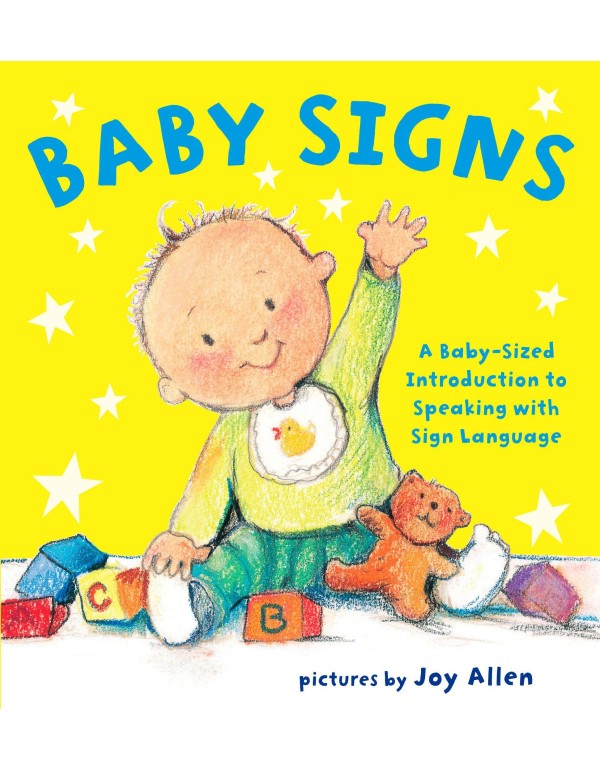 Baby Signs: A Baby-Sized Introduction to Speaking ...