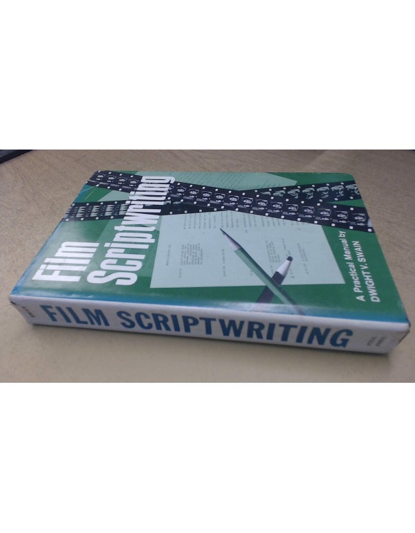 Film scriptwriting: A practical manual (Communicat...