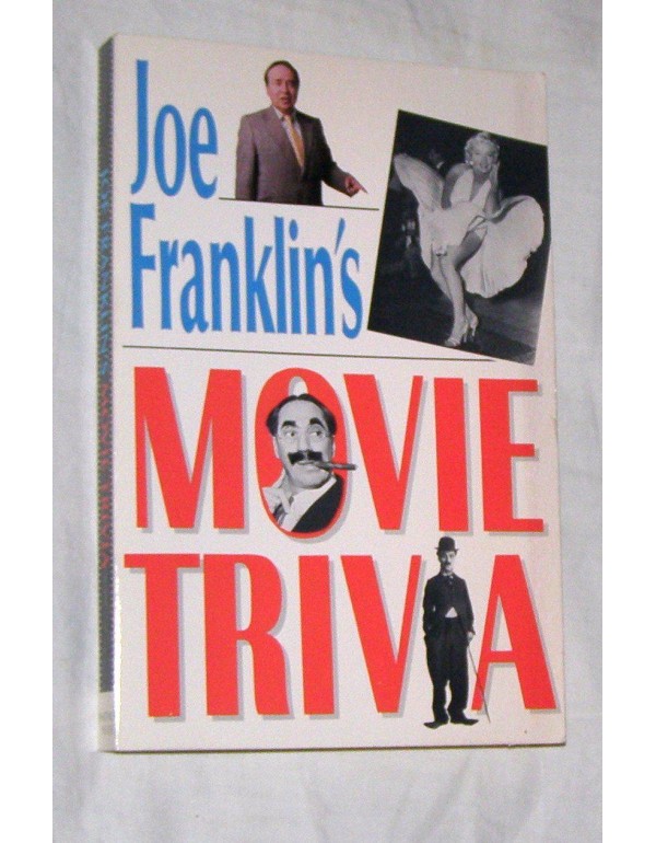 Joe Franklin's Movie Trivia