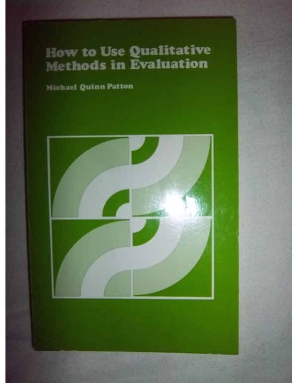 How to Use Qualitative Methods in Evaluation