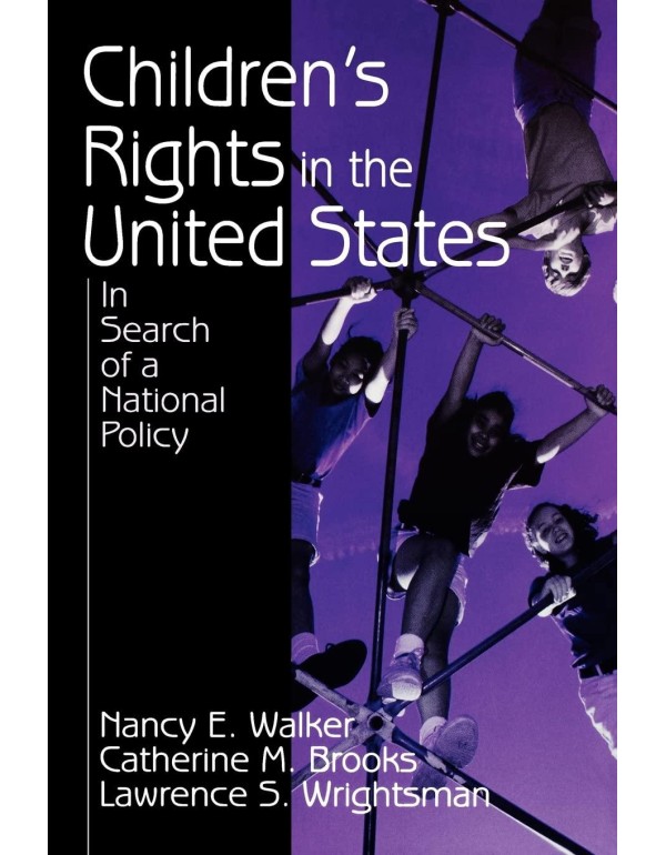 Children?s Rights in the United States: In Search ...