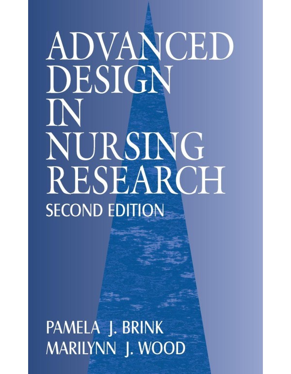 Advanced Design in Nursing Research