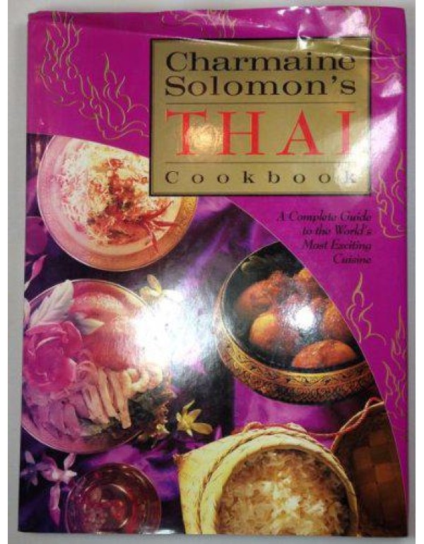 Charmaine Solomon's THAI Cookbook