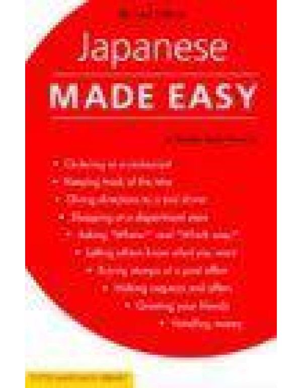 Japanese Made Easy: Revised Edition