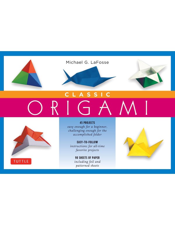 Classic Origami Kit