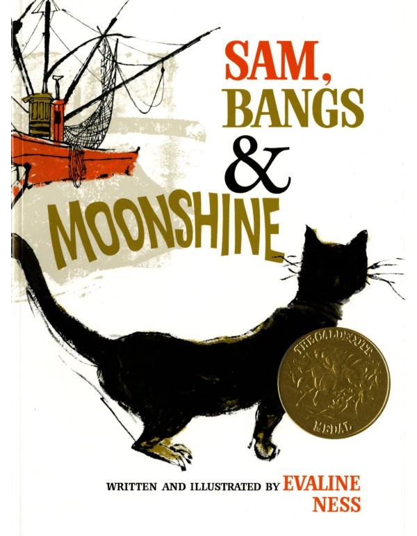 Sam, Bangs & Moonshine (Owlet Book)