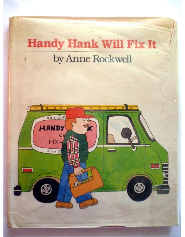 Handy Hank Will Fix It