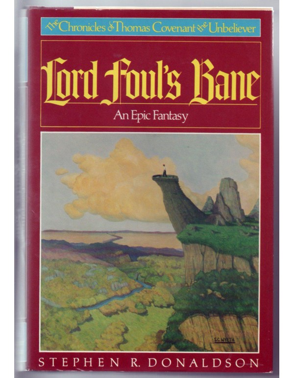 Lord Foul's Bane (The Chronicles of Thomas Covenan...