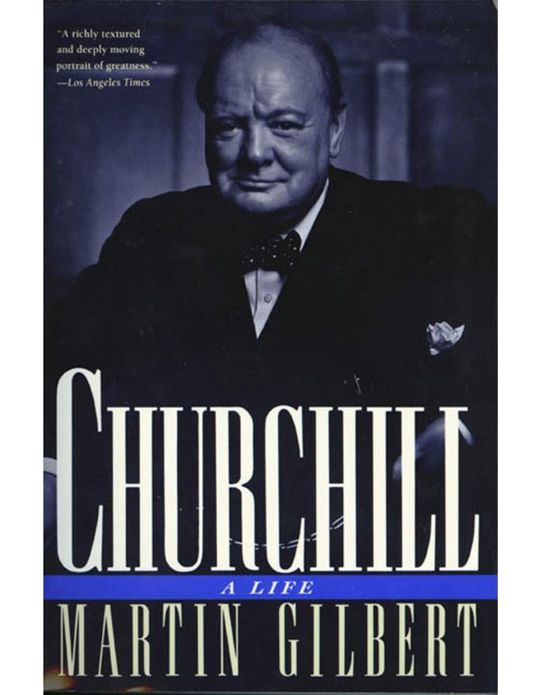 Churchill: A Life