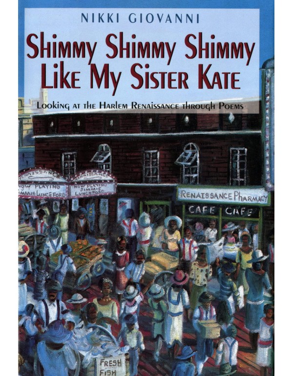 Shimmy Shimmy Shimmy Like My Sister Kate: Looking ...