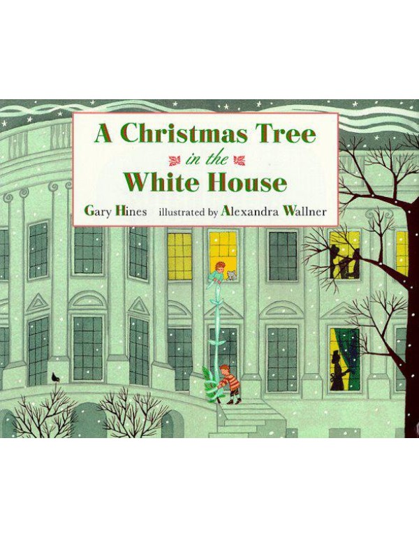 A Christmas Tree in the White House