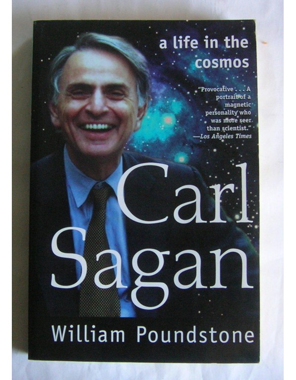 Carl Sagan: A Life in the Cosmos