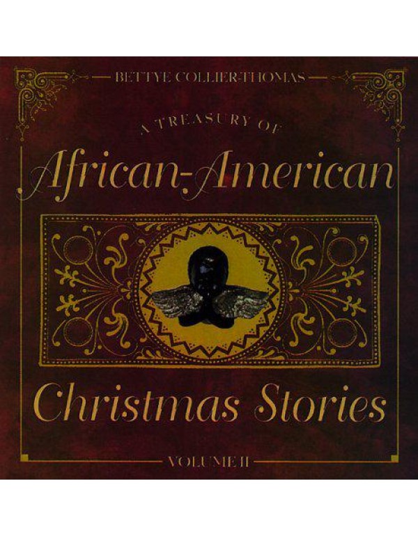 A Treasury of African-American Christmas Stories (...