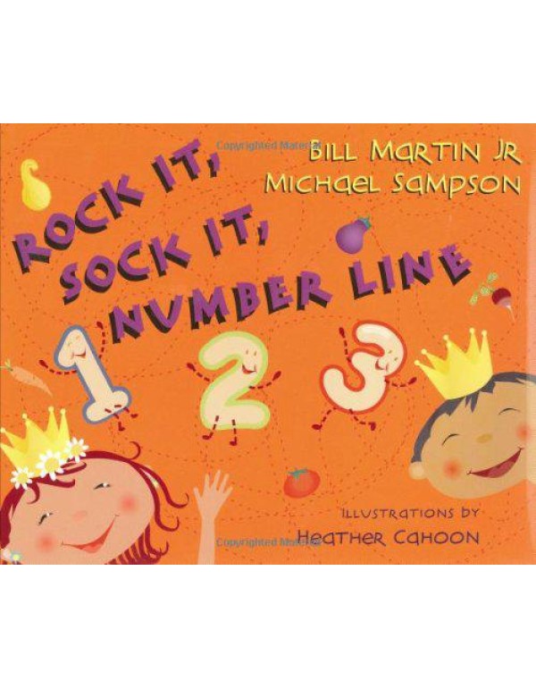 Rock It, Sock It, Number Line