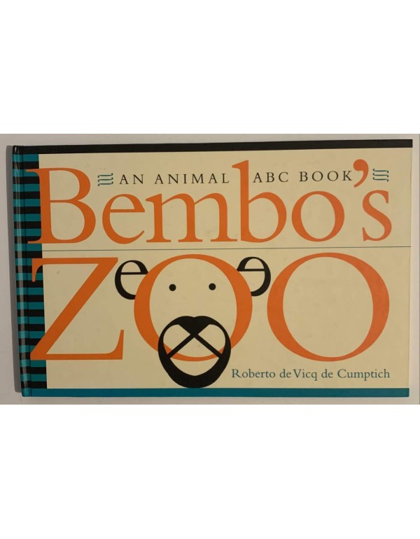 Bembo's Zoo: An Animal ABC Book