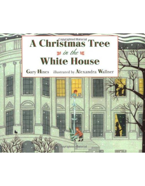 A Christmas Tree in the White House