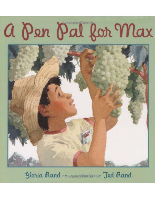 A Pen Pal for Max