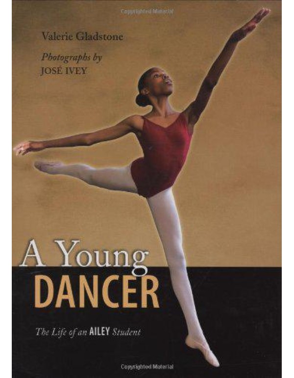 A Young Dancer: The Life of an Ailey Student