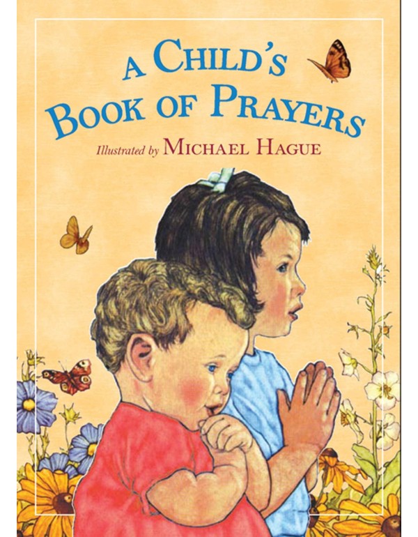 A Child's Book of Prayers