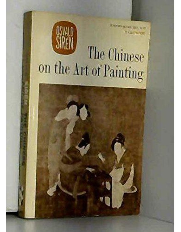 Chinese on the Art of Painting