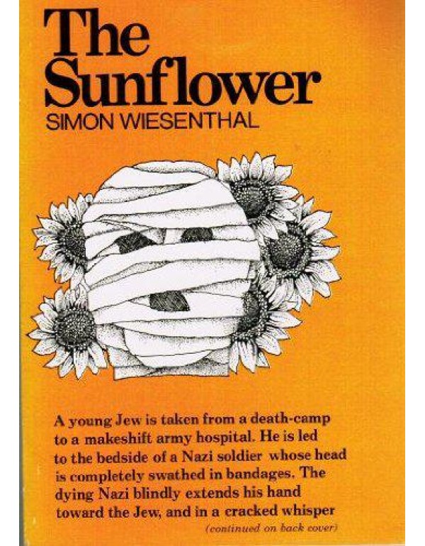 The Sunflower (English and German Edition)