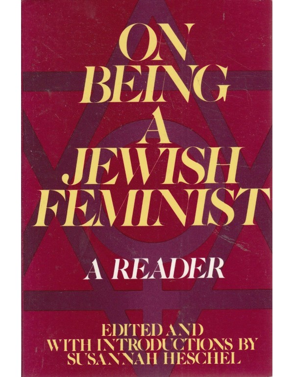 On Being a Jewish Feminist