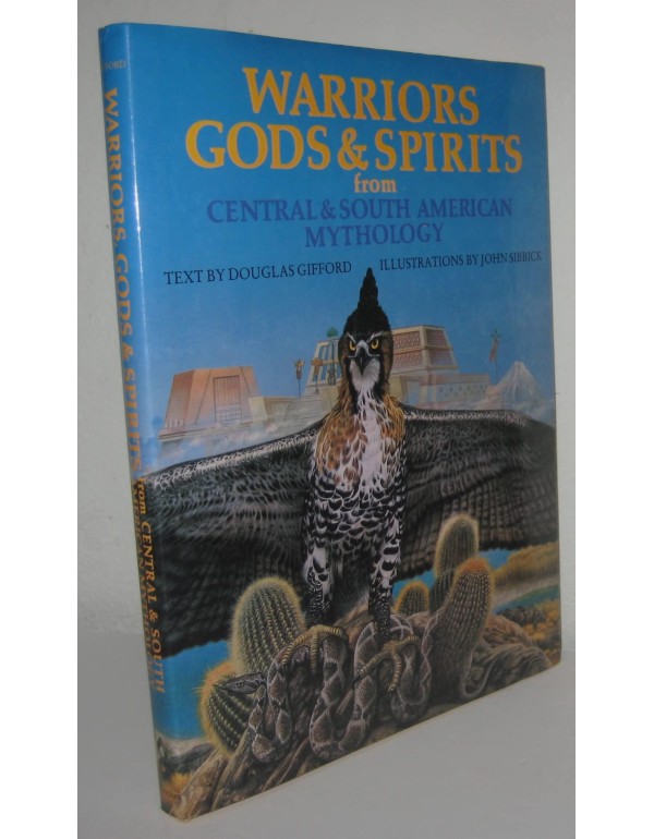 Warriors, Gods & Spirits from Central & South Amer...