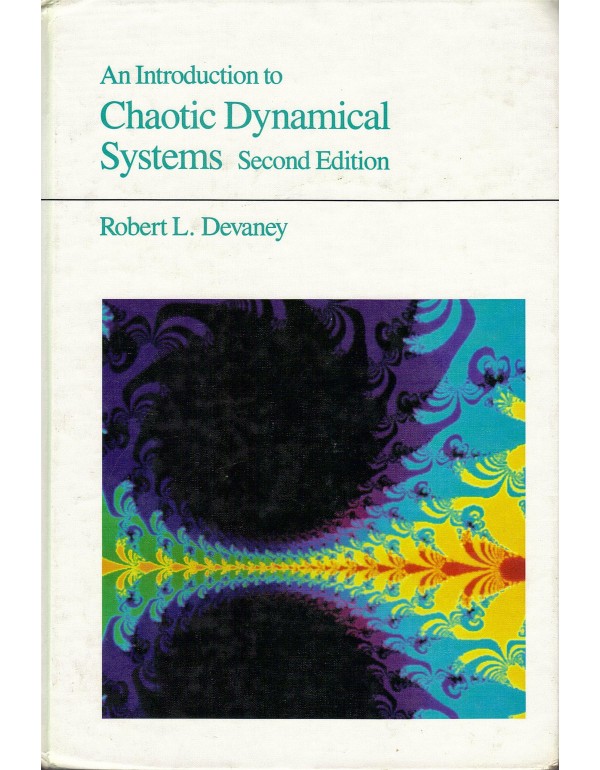 An Introduction to Chaotic Dynamical Systems