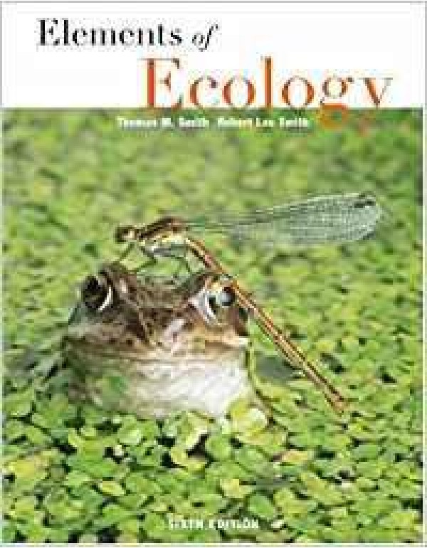 Elements of Ecology (6th Edition)