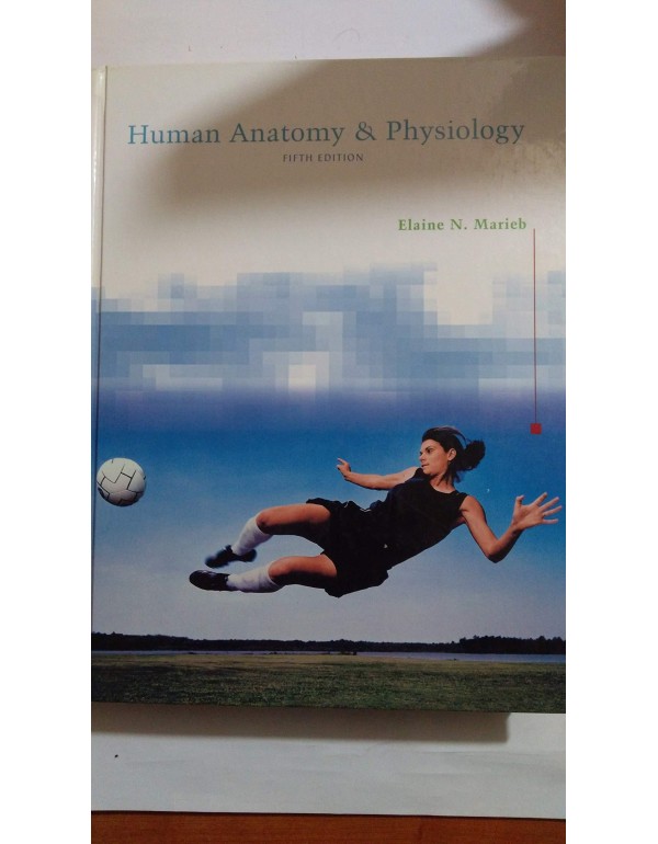 Human Anatomy & Physiology (5th Edition)