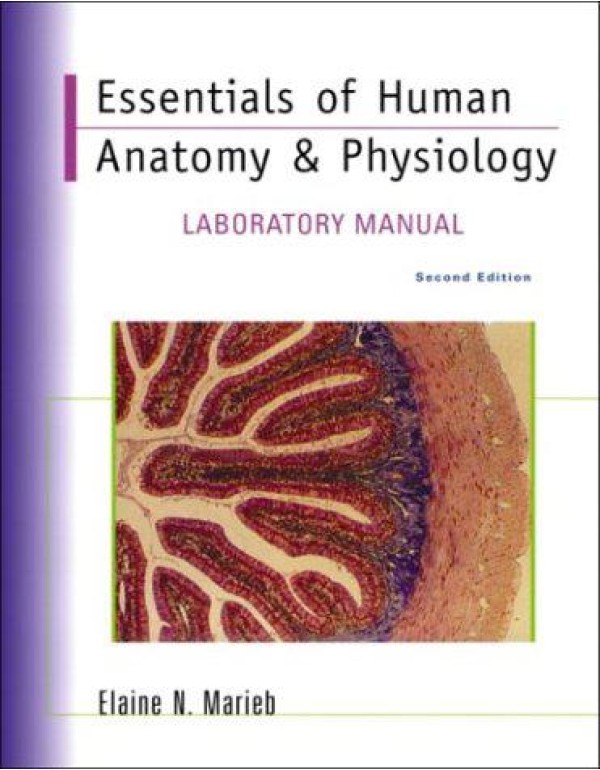 Essentials of Human Anatomy & Physiology Lab Manua...