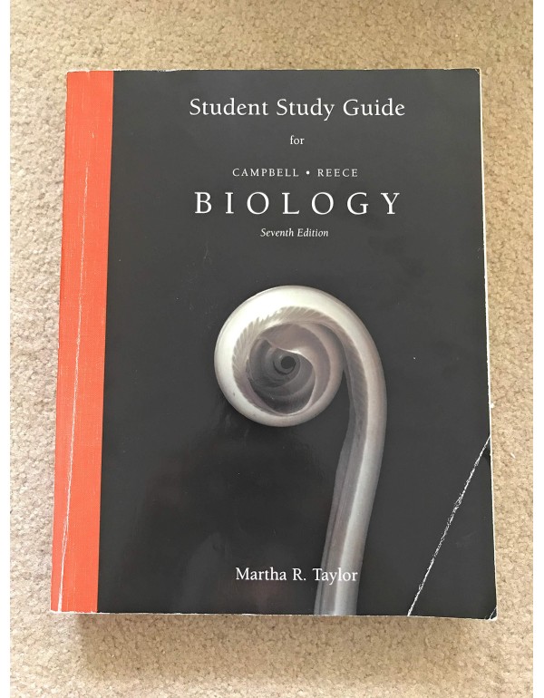 Study Guide for Campbell Reece Biology, 7th Editio...