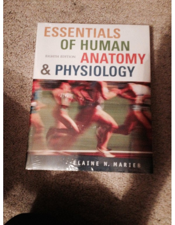 Essentials of Human Anatomy and Physiology