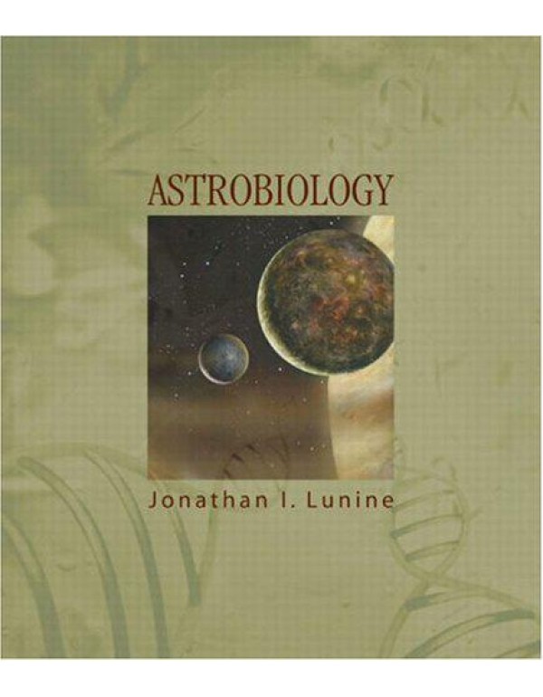 Astrobiology: A Multi-Disciplinary Approach