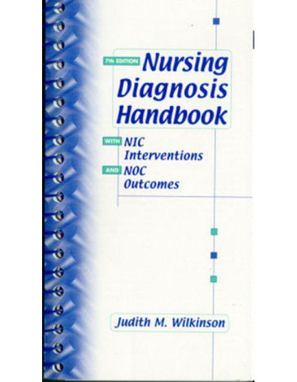 Nursing Diagnosis Handbook with NIC Interventions ...