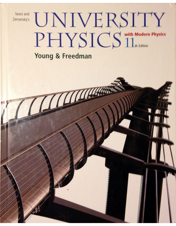 Sears and Zemansky's University Physics With Moder...