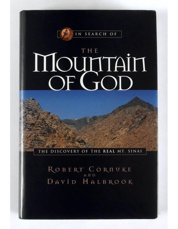 In Search of the Mountain of God: The Discovery of...