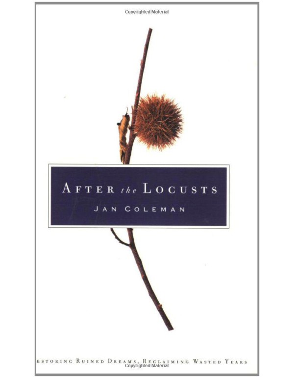 After the Locusts: Restoring Ruined Dreams, Reclai...