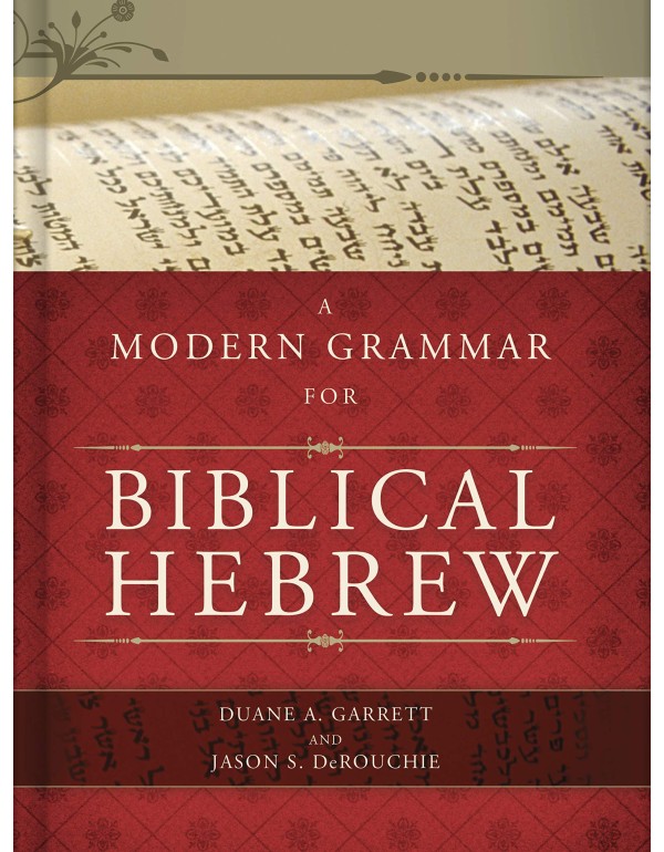 A Modern Grammar for Biblical Hebrew